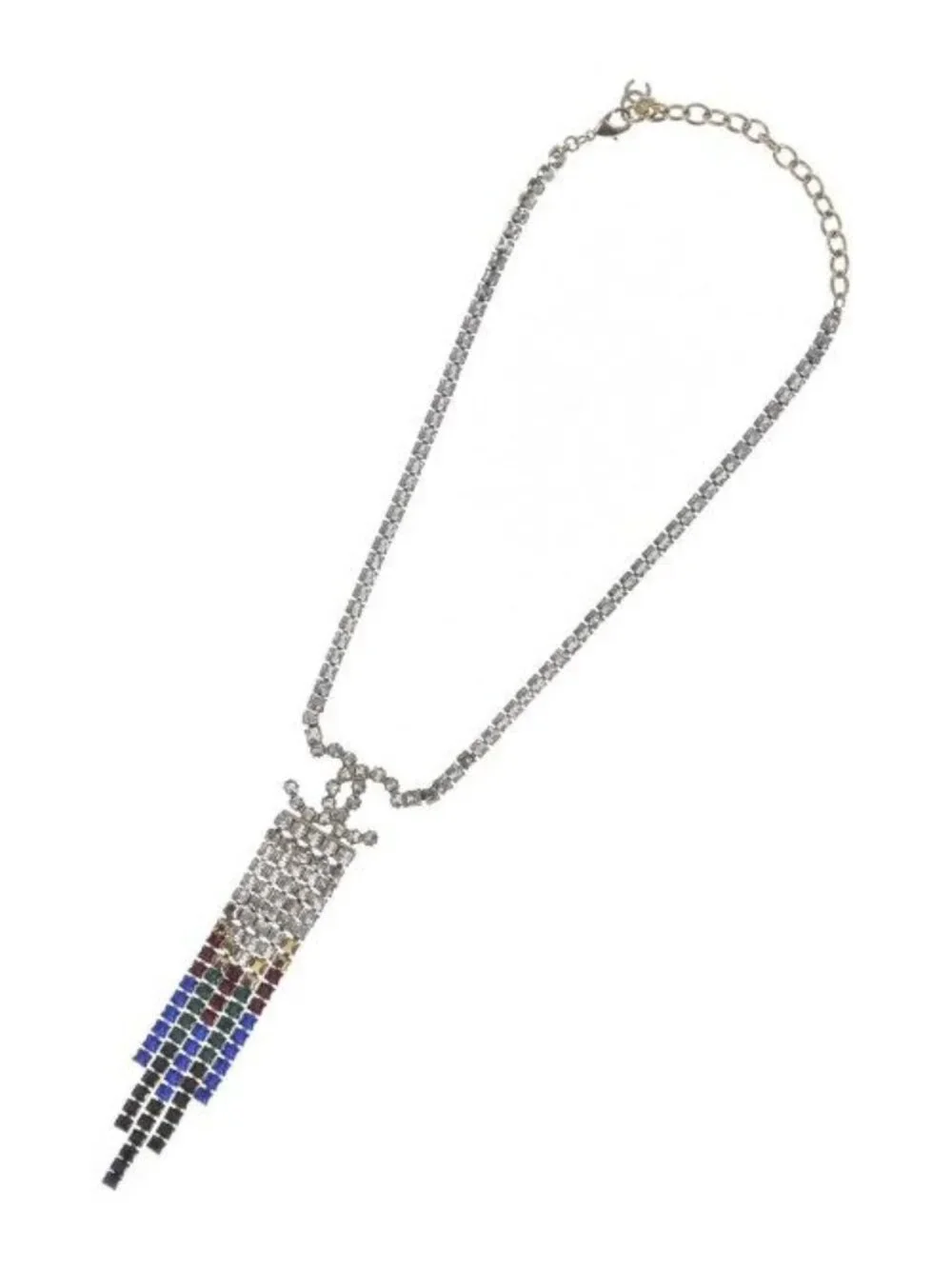 Chanel Necklace Gold